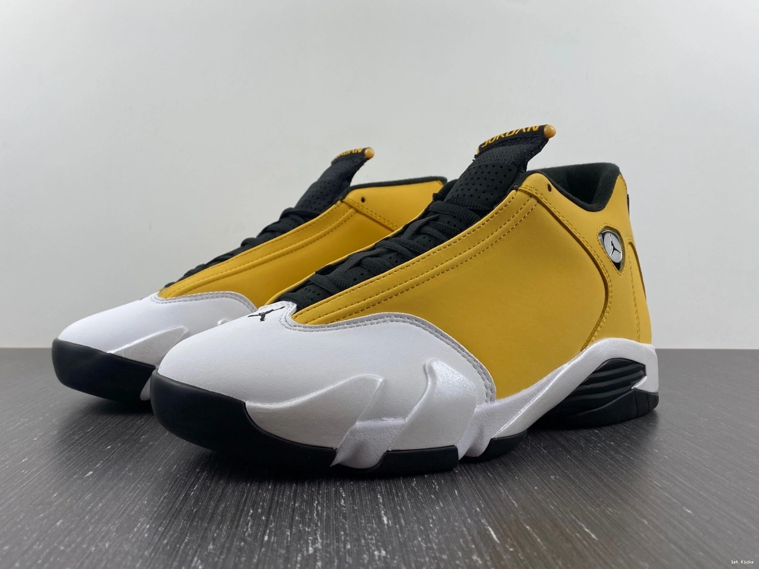 (2022) Jordan Retro 14 Ginger - Light 487471-701 1125